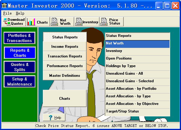 Master Investor 2000