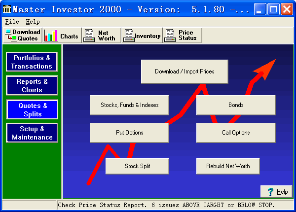 Master Investor 2000