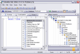 The Screenshot of YukonDev SQL Editor 
