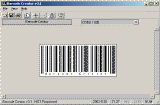 Barcode Creator