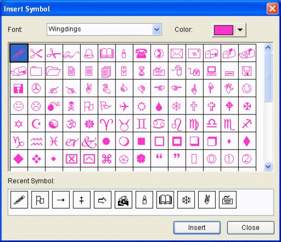 Flow Diagrams