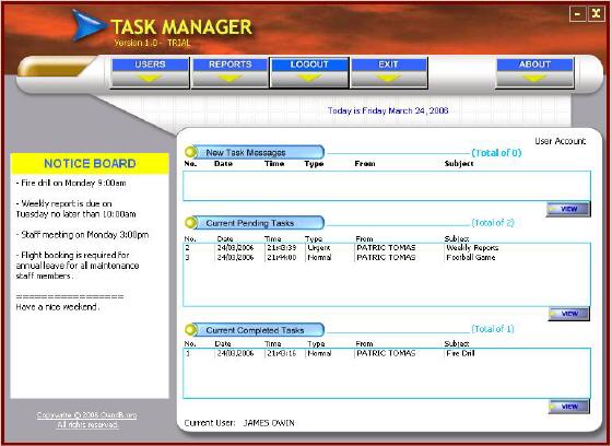 Task Manager