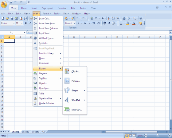 Classic Menu for Excel  