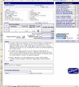 Customer Invoice Template