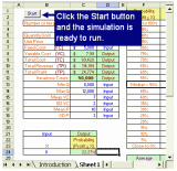 Screenshot - Finance and Statistics Models Set