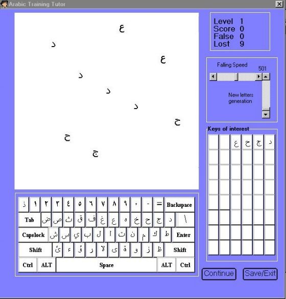 Typing Game