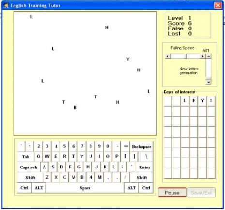 Typing Game