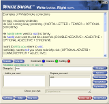 Professional writing software - WhiteSmoke Enrichm