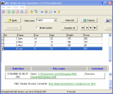 ABC Amber Access Converter