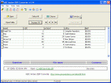 ABC Amber DBF Converter