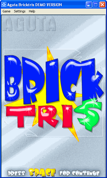 logic arcade game - AGUTA Brick Tris