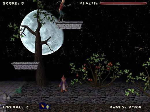 The Screenshot of Alchemist Wizard