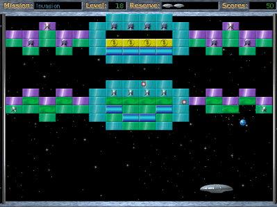 Gameplay - Astronoid
