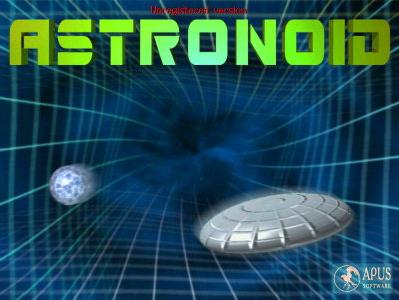 Gameplay - Astronoid