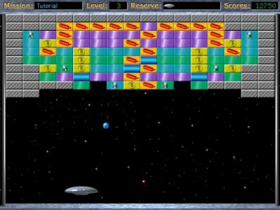 Gameplay - Astronoid