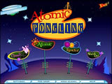 The Screenshot of Atomic Pongling