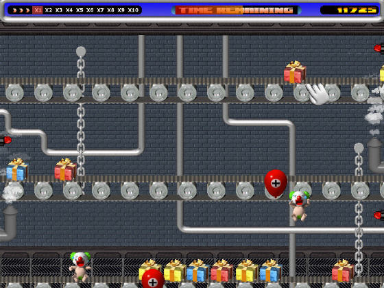 Screenshot of Baby Boom II