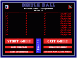 The Screenshot of Beetle Ball