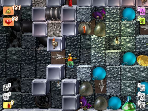 Beetle Ju screenshot - 2