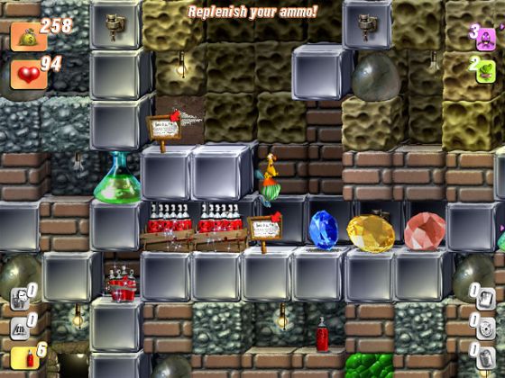 Beetle Ju screenshot - 3