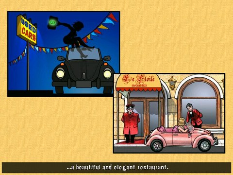 The Screenshot of Betty's Beer Bar