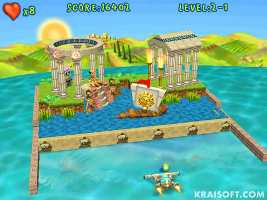 The Screenshot of Boom Voyage