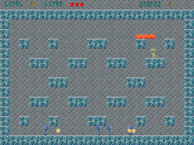 The Screenshot of Bubble Dragon
