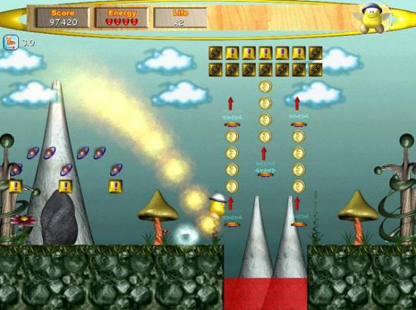Game field - CheboMan
