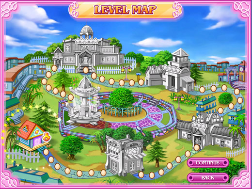 The Screenshot of Family Restaurant