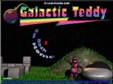Main screen - Galactic Teddy 2 Back to home