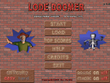 main interface of Lode Doomer