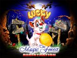 The Screenshot of Lucky in the Magic Forest