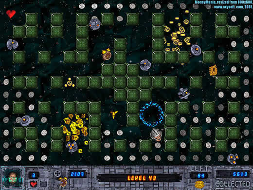 The Screenshot of MoneyMania