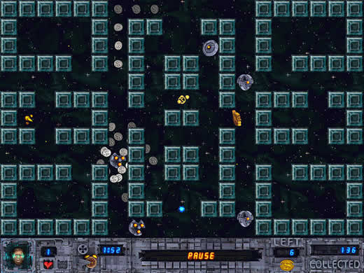 The Screenshot of MoneyMania