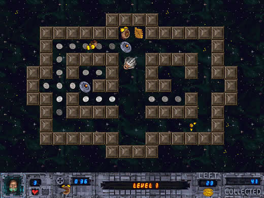 The Screenshot of MoneyMania