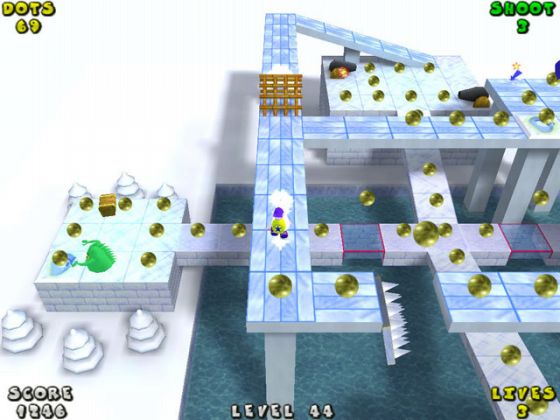 PacRush screenshot - 4