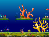 The Screenshot of Treasure Frogman