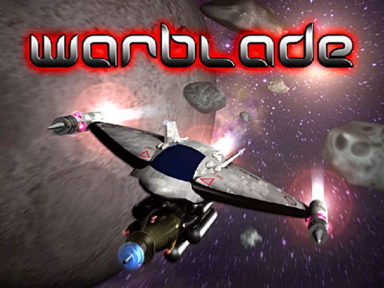 The Screenshot of Warblade