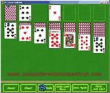 #1 Classic Solitaire