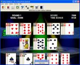 The Screenshot of Action Solitaire
