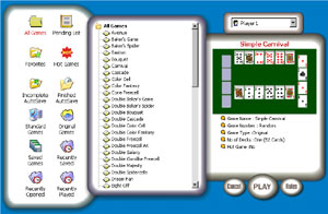 Freecell Collection