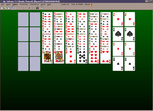 My Solitaire