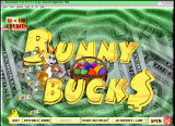 Main window of Bunny Bucks