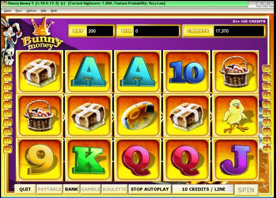 Primary gamble happens here