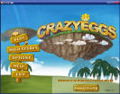 Main Window of Crazy Eggs