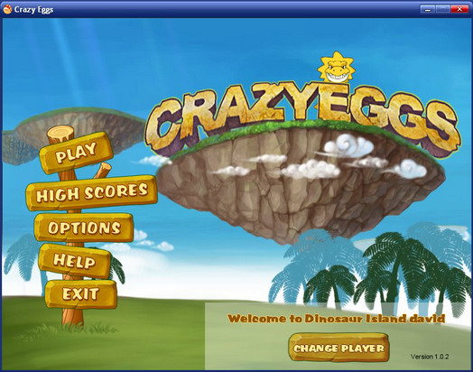 Crazy Eggs