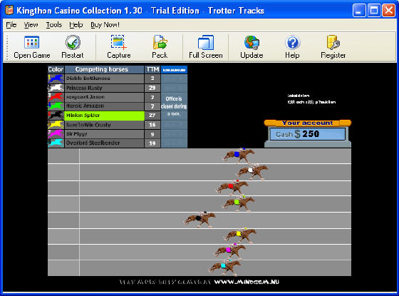 Kingthon Casino Collection -
