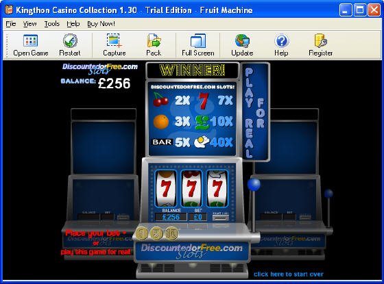 Kingthon Casino Collection