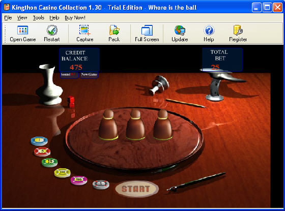 Kingthon Casino Collection
