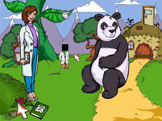 cure the panda